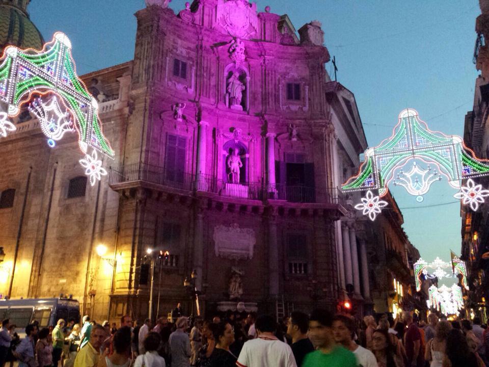 Casa Vacanze Flavia Palermo Oda fotoğraf