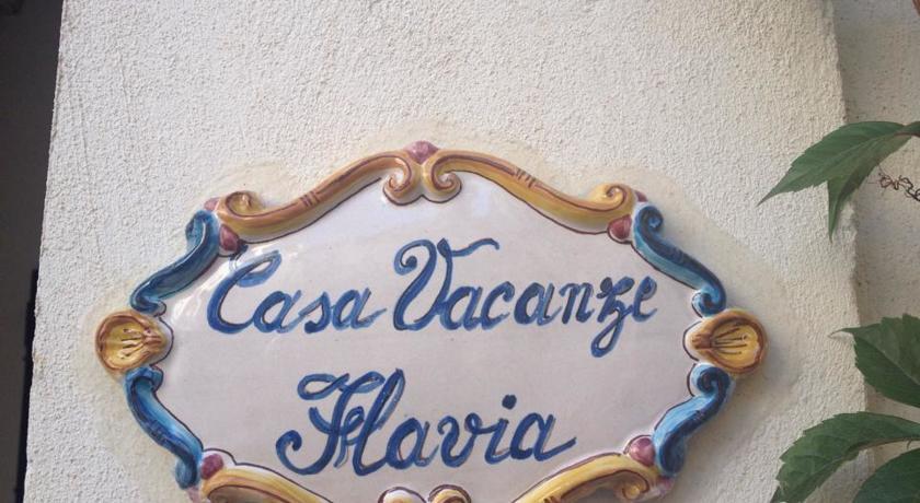 Casa Vacanze Flavia Palermo Oda fotoğraf