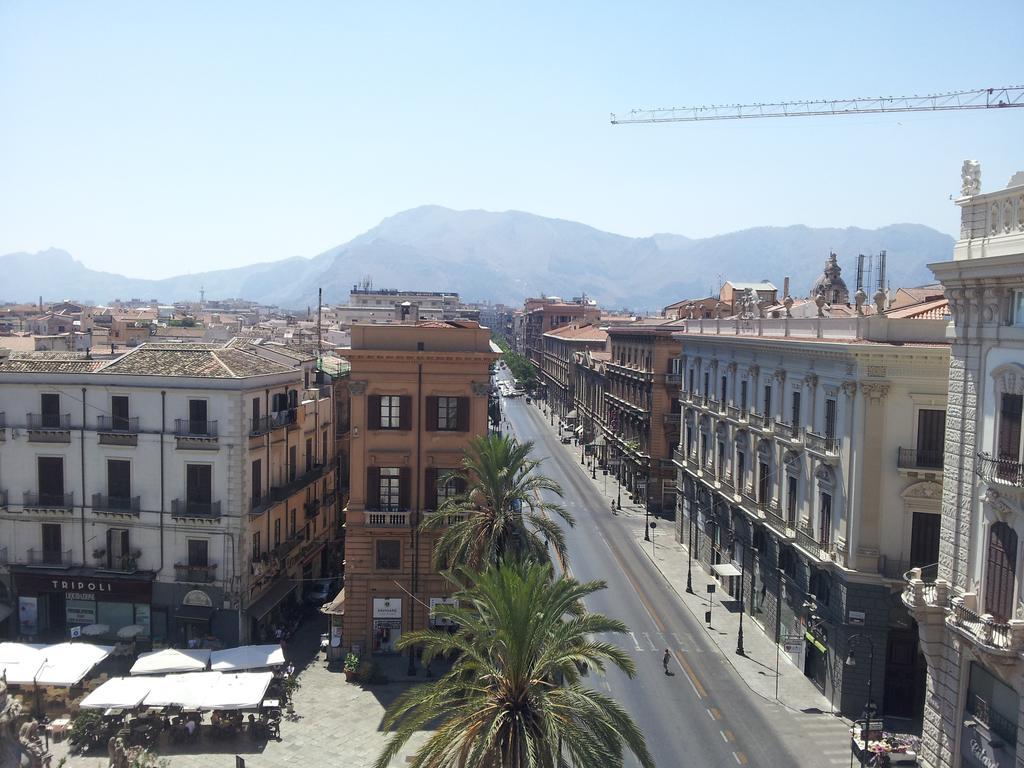 Casa Vacanze Flavia Palermo Oda fotoğraf